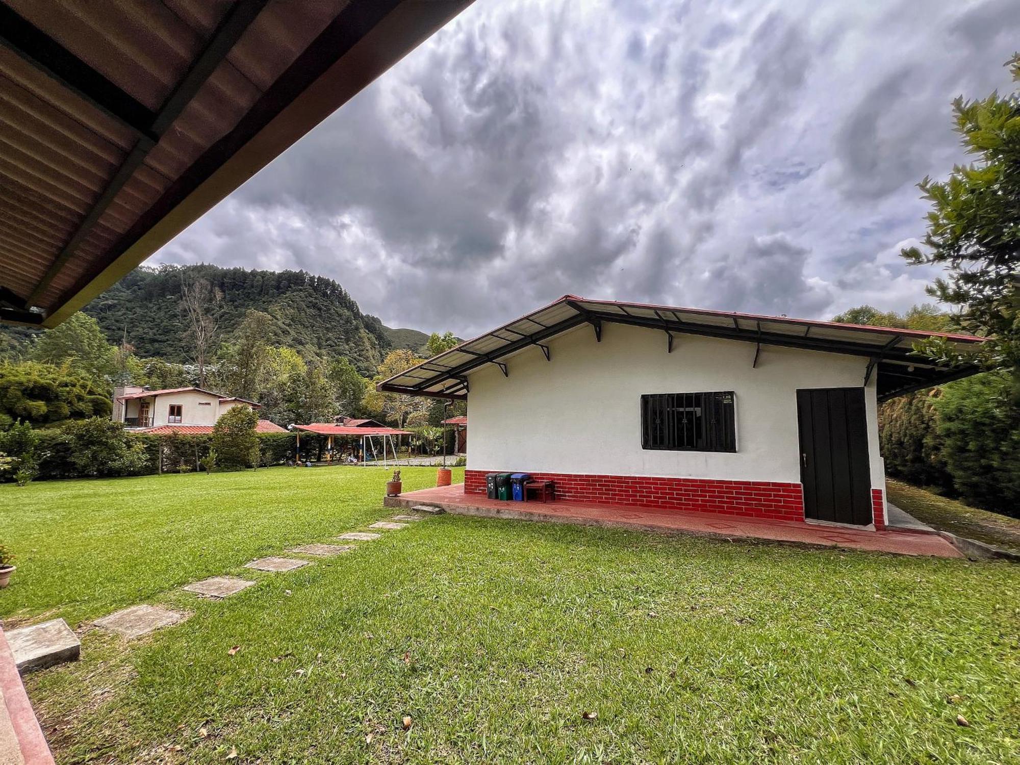 Paraiso Cocora Саленто Экстерьер фото
