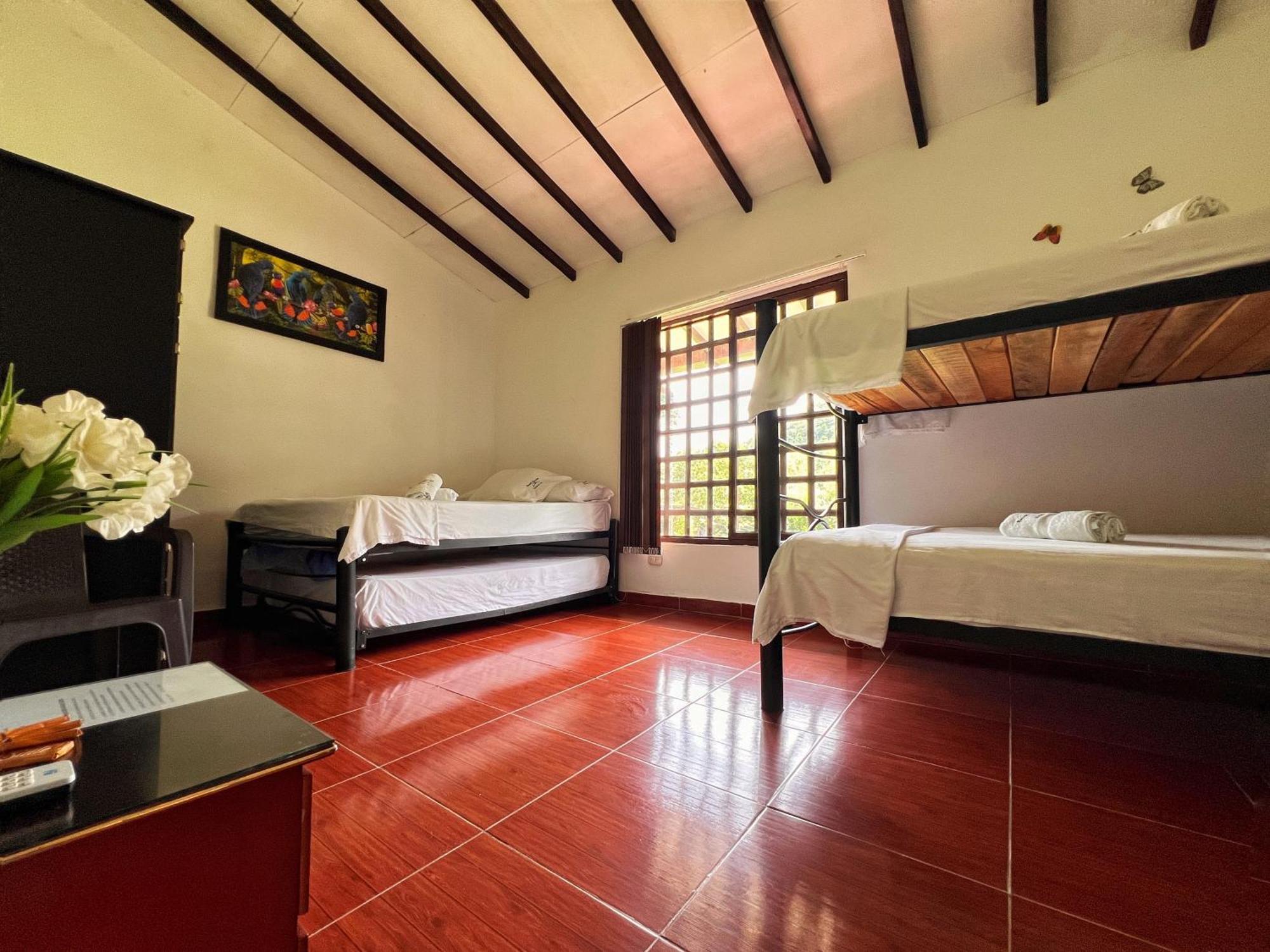 Paraiso Cocora Саленто Экстерьер фото